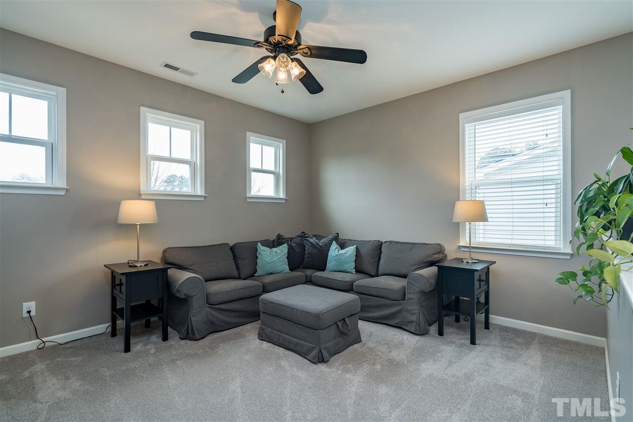 439 Plainview Avenue Raleigh, NC 27604 - Photo 13 of 29 a living room with furniture and a window