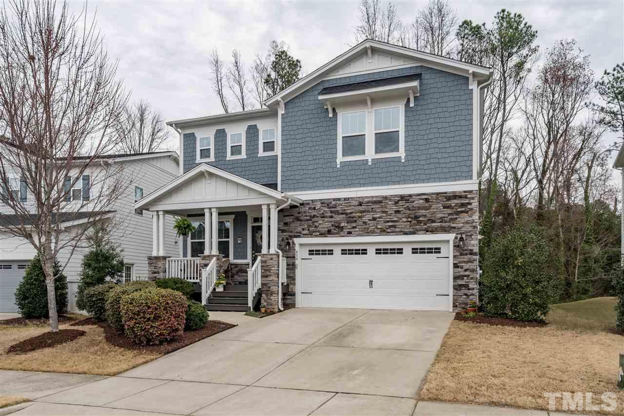 439 Plainview Avenue Raleigh, NC 27604 - Photo 28 of 29 a house view with a outdoor space