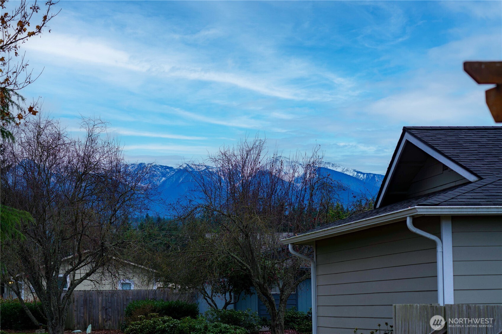 151 Valley View Drive Sequim, WA 98382 - Photo 33 of 40 a view of outdoor space and yard