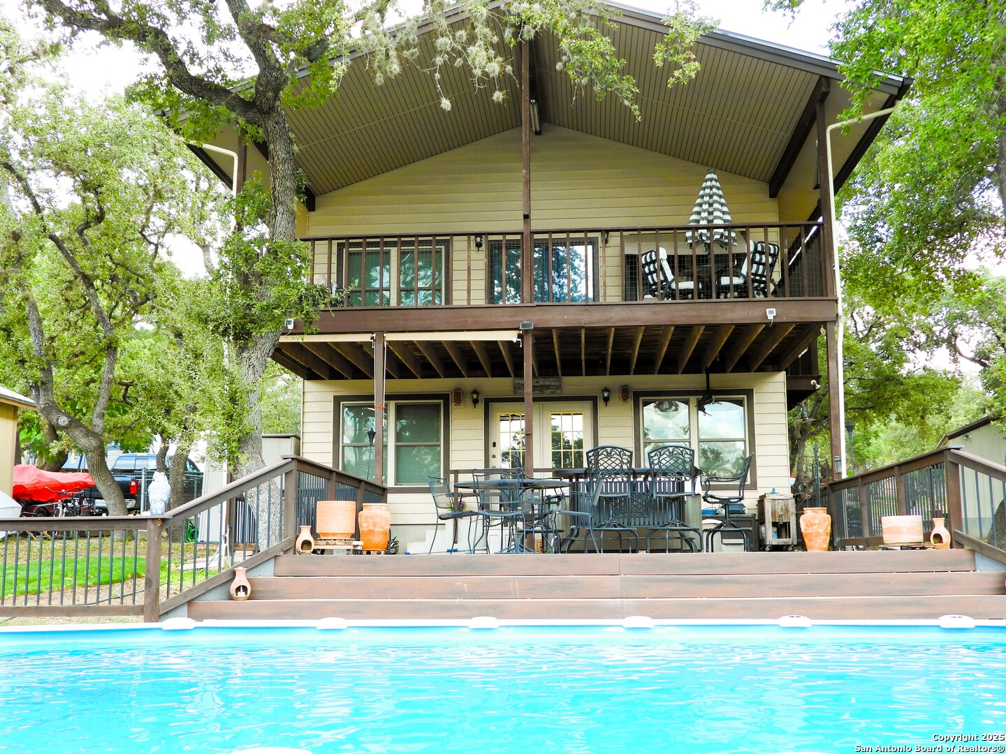 1497 Pebble Beach Road Lakehills, TX 78063 - Photo 3 of 44