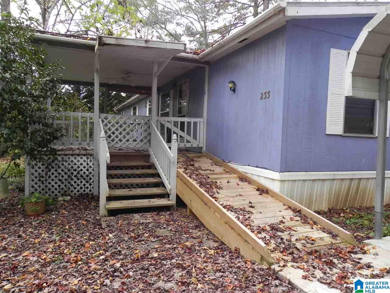 233 Bedwell Street Heflin, AL 36264 - Photo 34 of 43