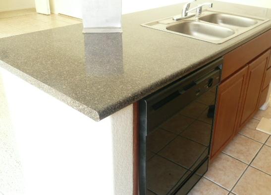 909 East Camelback Road, Unit 2040 Phoenix, AZ 85014 - Photo 38 of 39 kitchen island