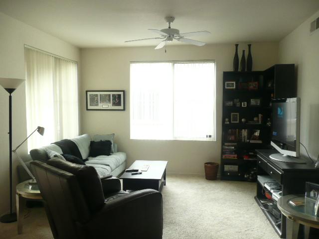 909 East Camelback Road, Unit 2040 Phoenix, AZ 85014 - Photo 8 of 39 living room