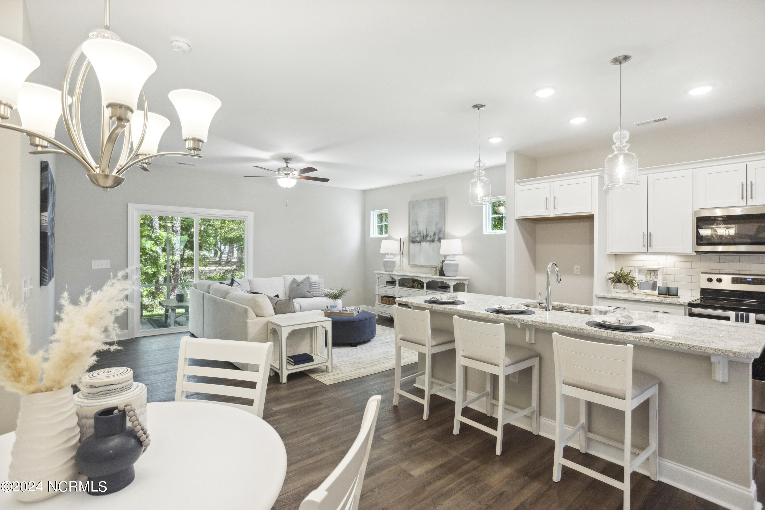 4752 Tallow Trace, Unit 2 Shallotte, NC 28470 - Photo 12 of 63 Photo of model home. Finishes and layout will be the same.