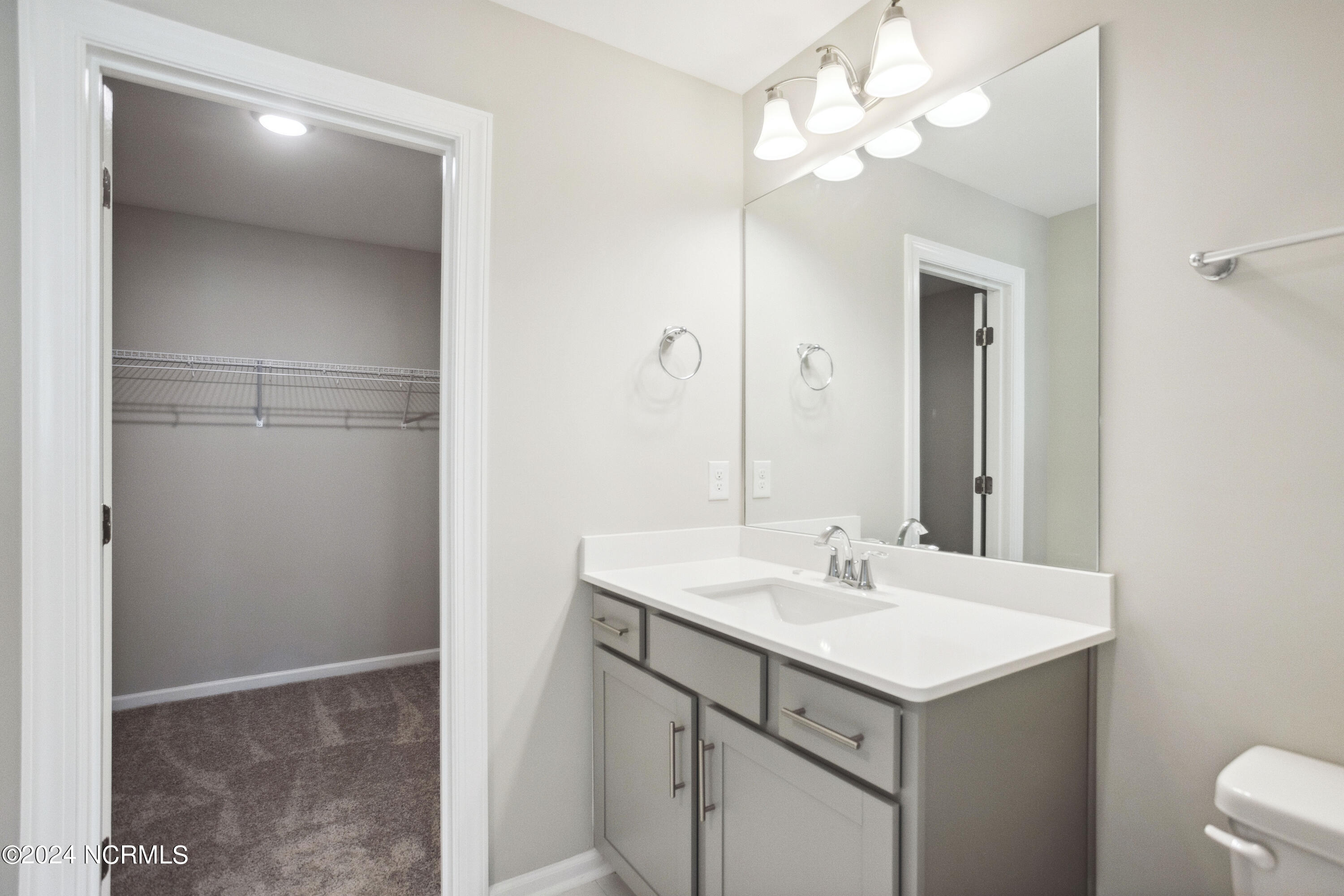 4752 Tallow Trace, Unit 2 Shallotte, NC 28470 - Photo 36 of 63 Photo of model home. Finishes and layout will be the same.