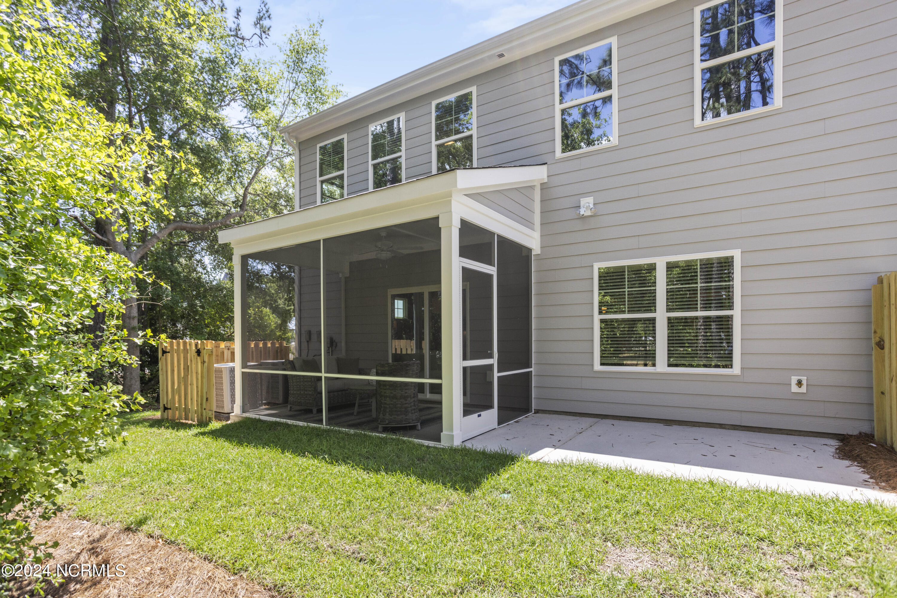 4752 Tallow Trace, Unit 2 Shallotte, NC 28470 - Photo 44 of 63 Photo of model home. Finishes and layout will be the same.