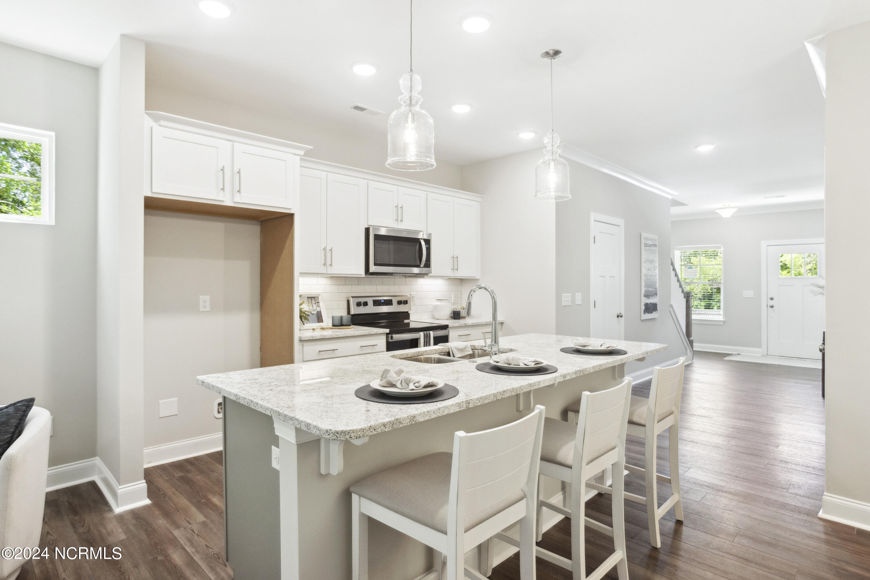 4752 Tallow Trace, Unit 2 Shallotte, NC 28470 - Photo 7 of 63 Photo of model home. Finishes and layout will be the same.