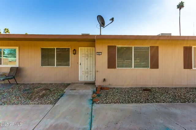 $149,000 | 10851 West Santa Fe Drive, Sun City, AZ 85351