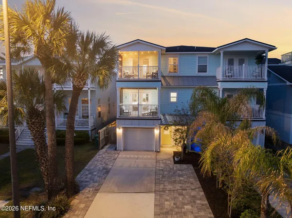 $1,150,000 | 209 7th Avenue South, Jacksonville Beach, FL 32250