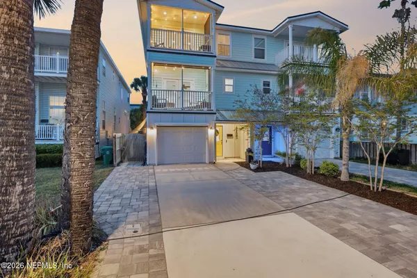 $1,150,000 | 209 7th Avenue South, Jacksonville Beach, FL 32250