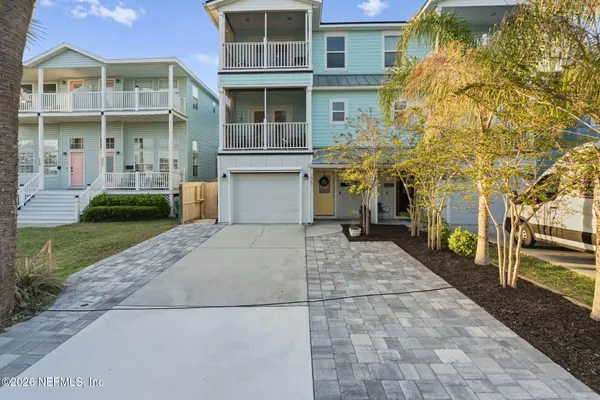 $1,150,000 | 209 7th Avenue South, Jacksonville Beach, FL 32250