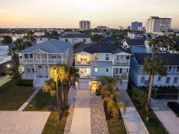 $1,150,000 | 209 7th Avenue South, Jacksonville Beach, FL 32250