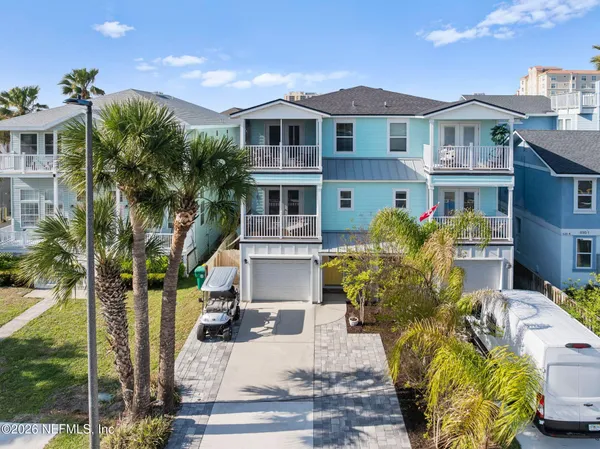 $1,150,000 | 209 7th Avenue South, Jacksonville Beach, FL 32250