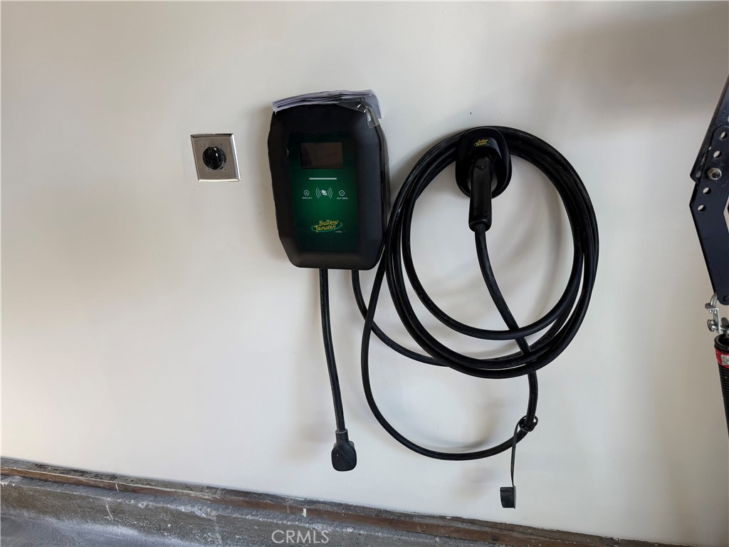 4769 East Malta Street Long Beach, CA 90815 - Photo 39 of 39 a bathroom with a toilet and a mirror