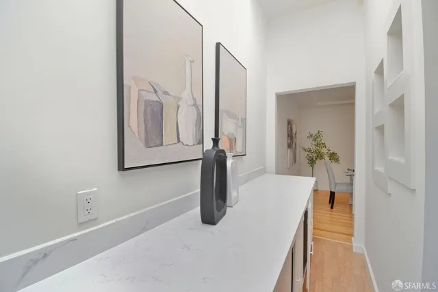 a view of a house and outdoor space