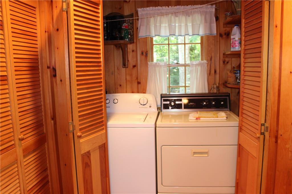 82 Dewey Road York, ME 03909 - Photo 27 of 32 Washer and Dryer included.