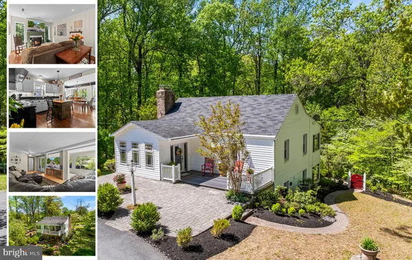 $425,000 | 5470 Huntingtown Road, Huntingtown, MD 20639