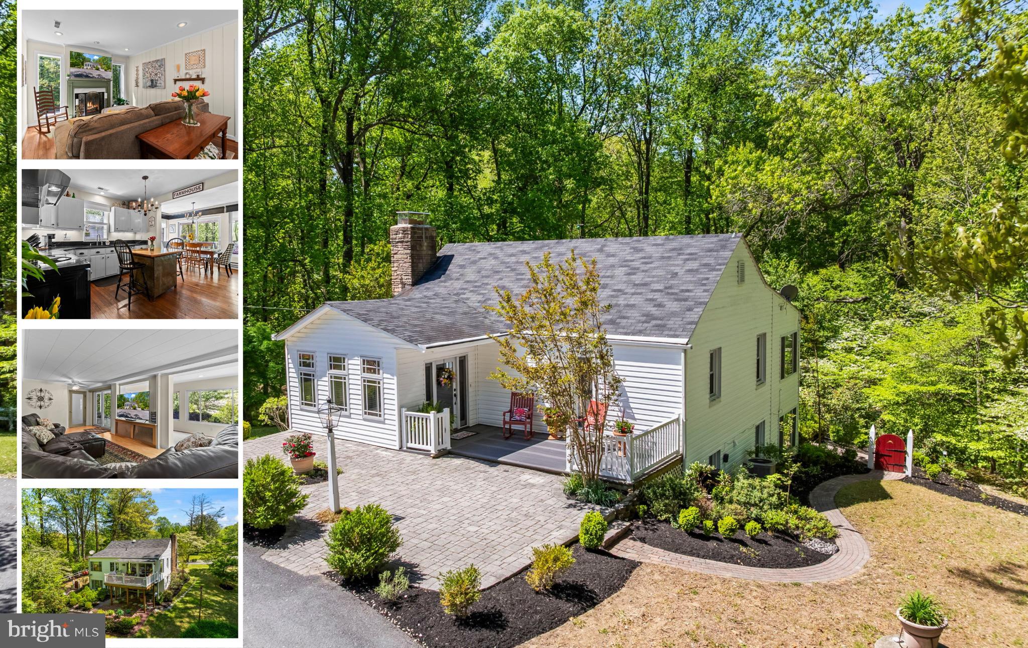 Welcome To 5470 Huntingtown Rd