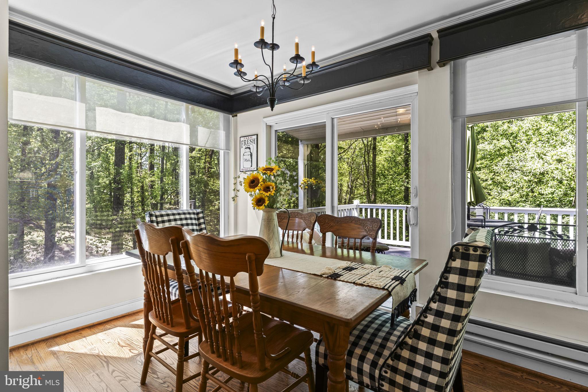 5470 Huntingtown Road Huntingtown, MD 20639 - Photo 19 of 63 Private Dining Area