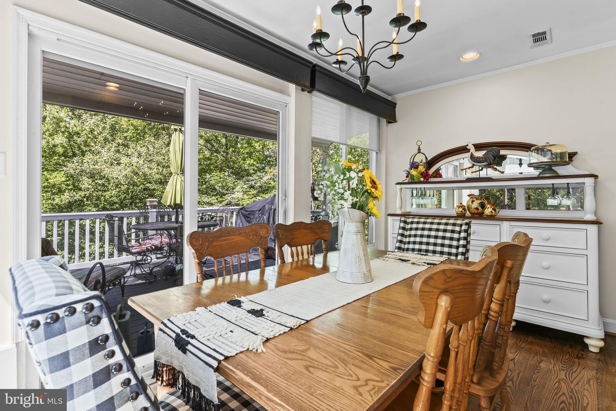 5470 Huntingtown Road Huntingtown, MD 20639 - Photo 21 of 63 Private Dining Area