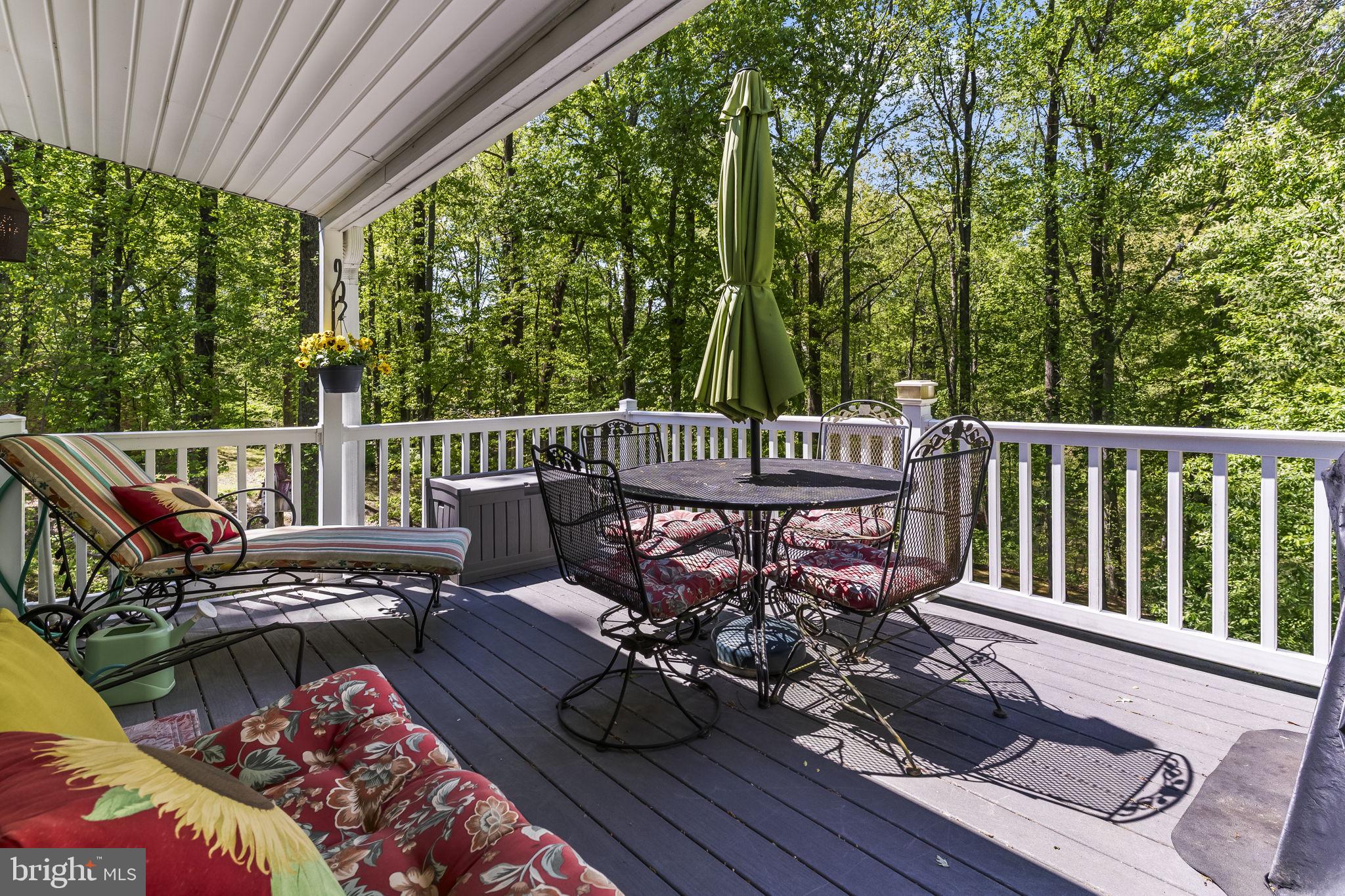 5470 Huntingtown Road Huntingtown, MD 20639 - Photo 22 of 63 Composite Deck