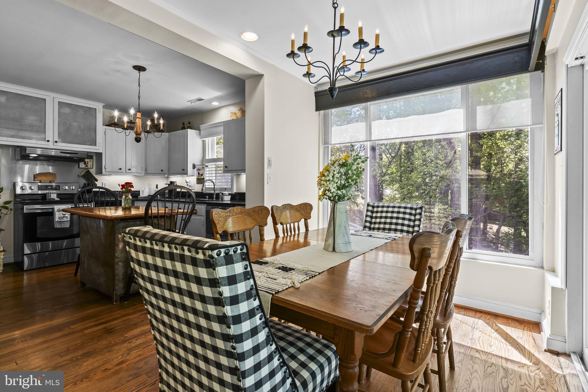 5470 Huntingtown Road Huntingtown, MD 20639 - Photo 23 of 63 Private Dining Area