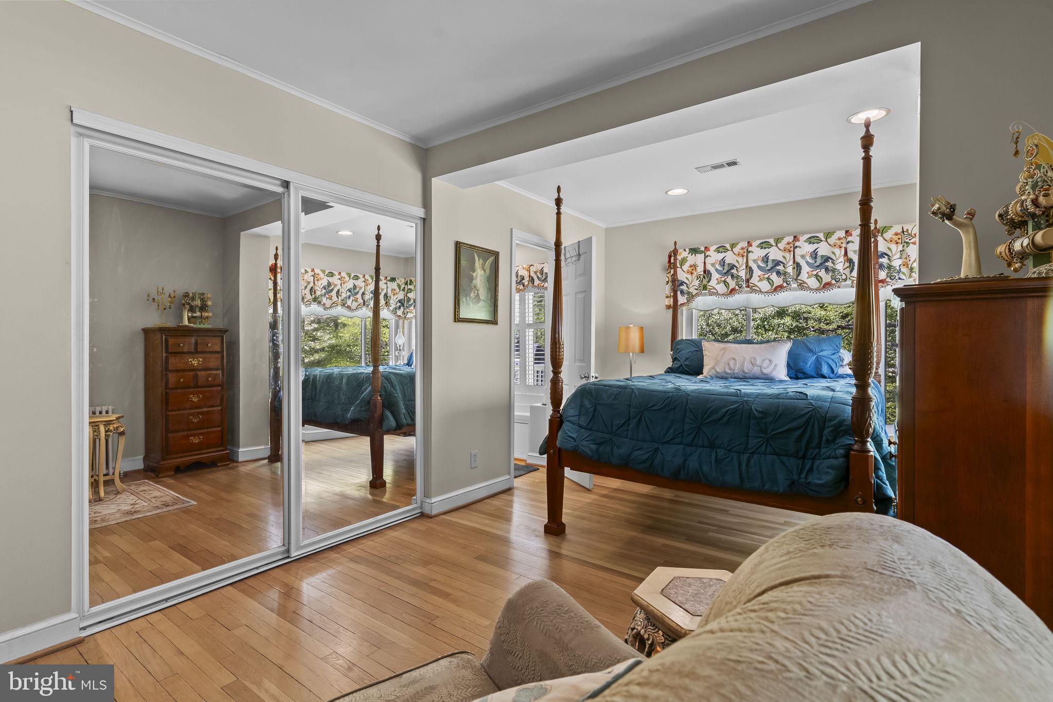 5470 Huntingtown Road Huntingtown, MD 20639 - Photo 25 of 63 Primary Suite