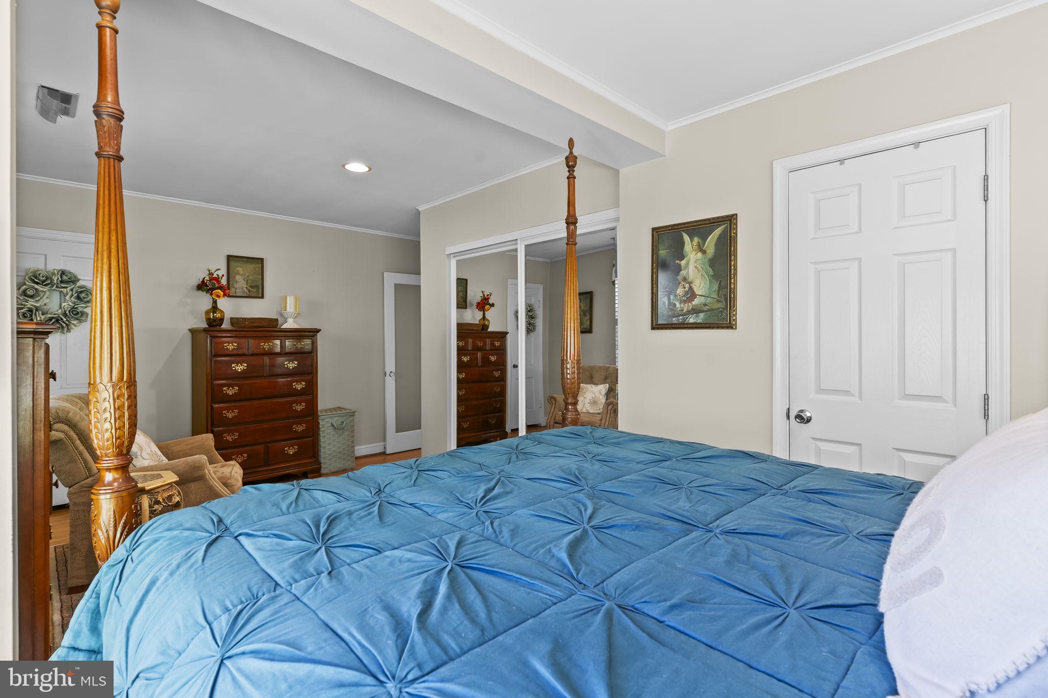 5470 Huntingtown Road Huntingtown, MD 20639 - Photo 27 of 63 Primary Suite