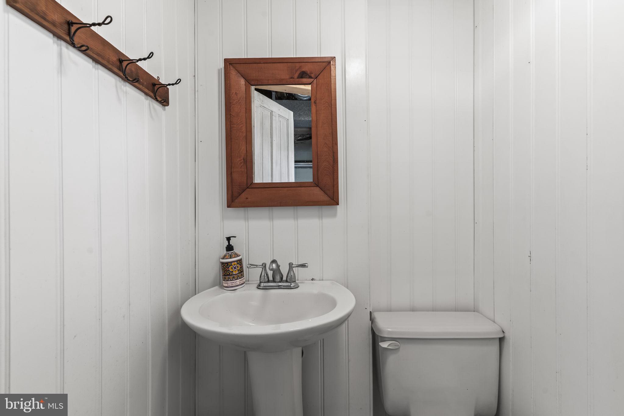5470 Huntingtown Road Huntingtown, MD 20639 - Photo 38 of 63 Half Bath