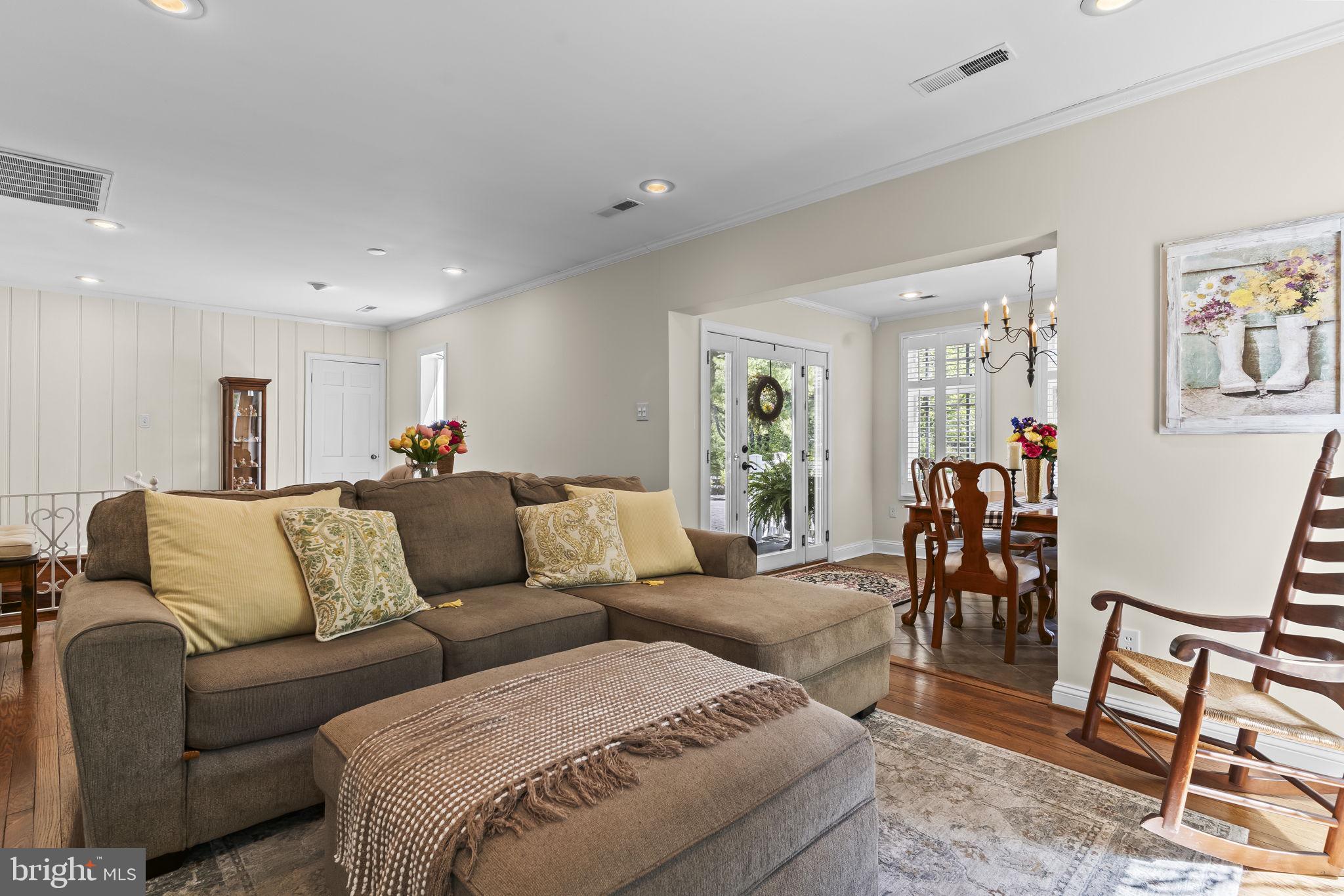 5470 Huntingtown Road Huntingtown, MD 20639 - Photo 7 of 63 Spacious Living Areas