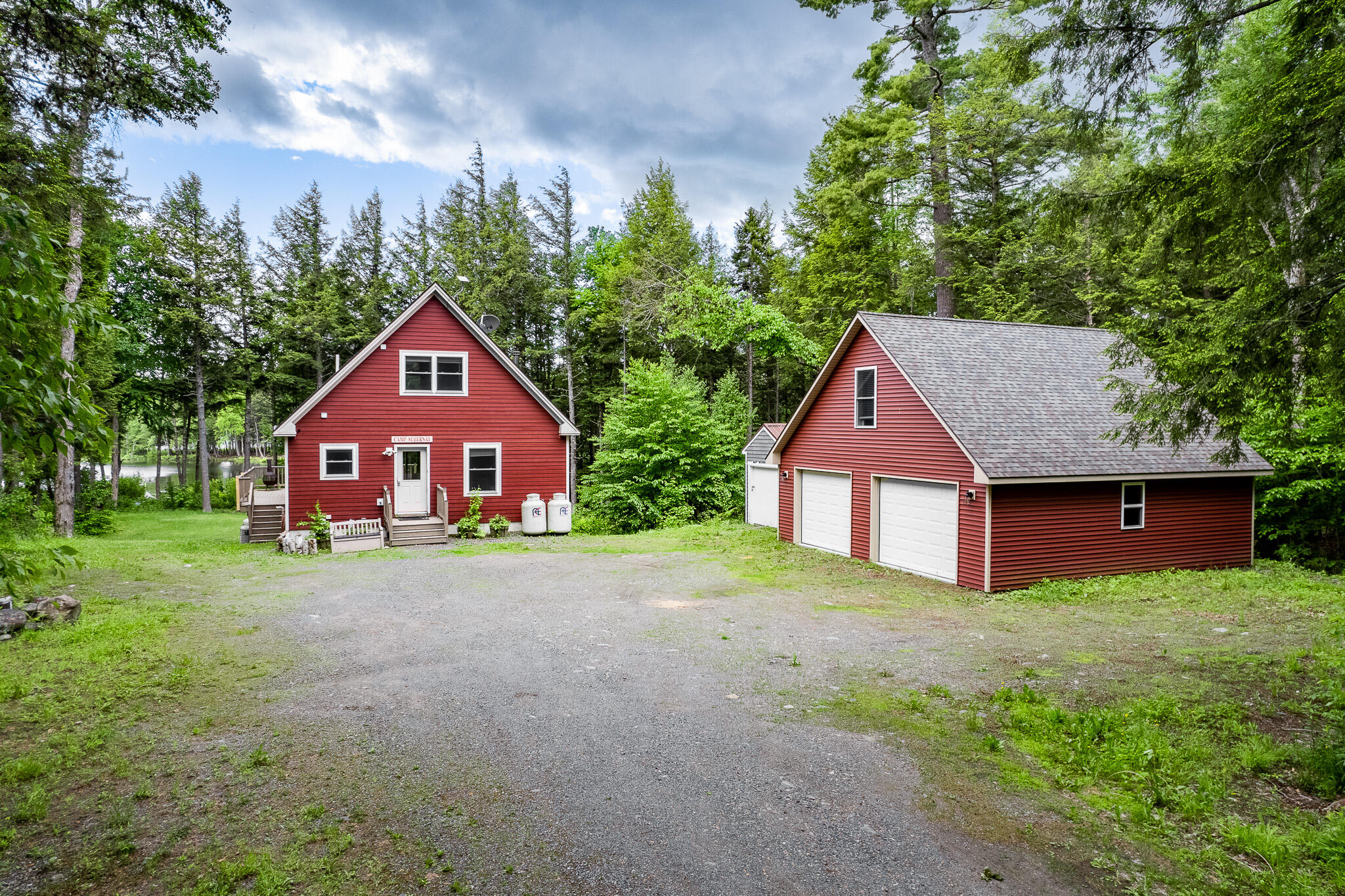 13 Flag Cove Road Bowerbank, ME 04426 - Photo 3 of 54