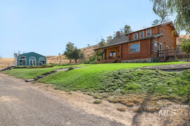 $672,000 | 7302 Long Hollow Road, Colfax, WA 99111