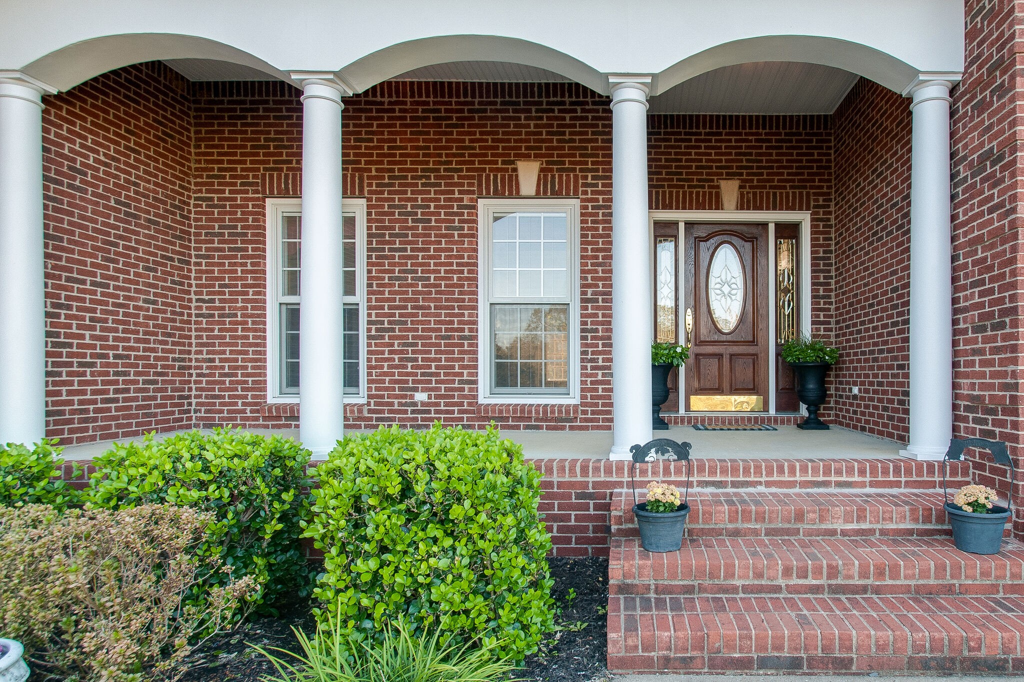1230 Grindstone Hollow Road Dickson, TN 37055 - Photo 2 of 50 a front view of a house with a yard
