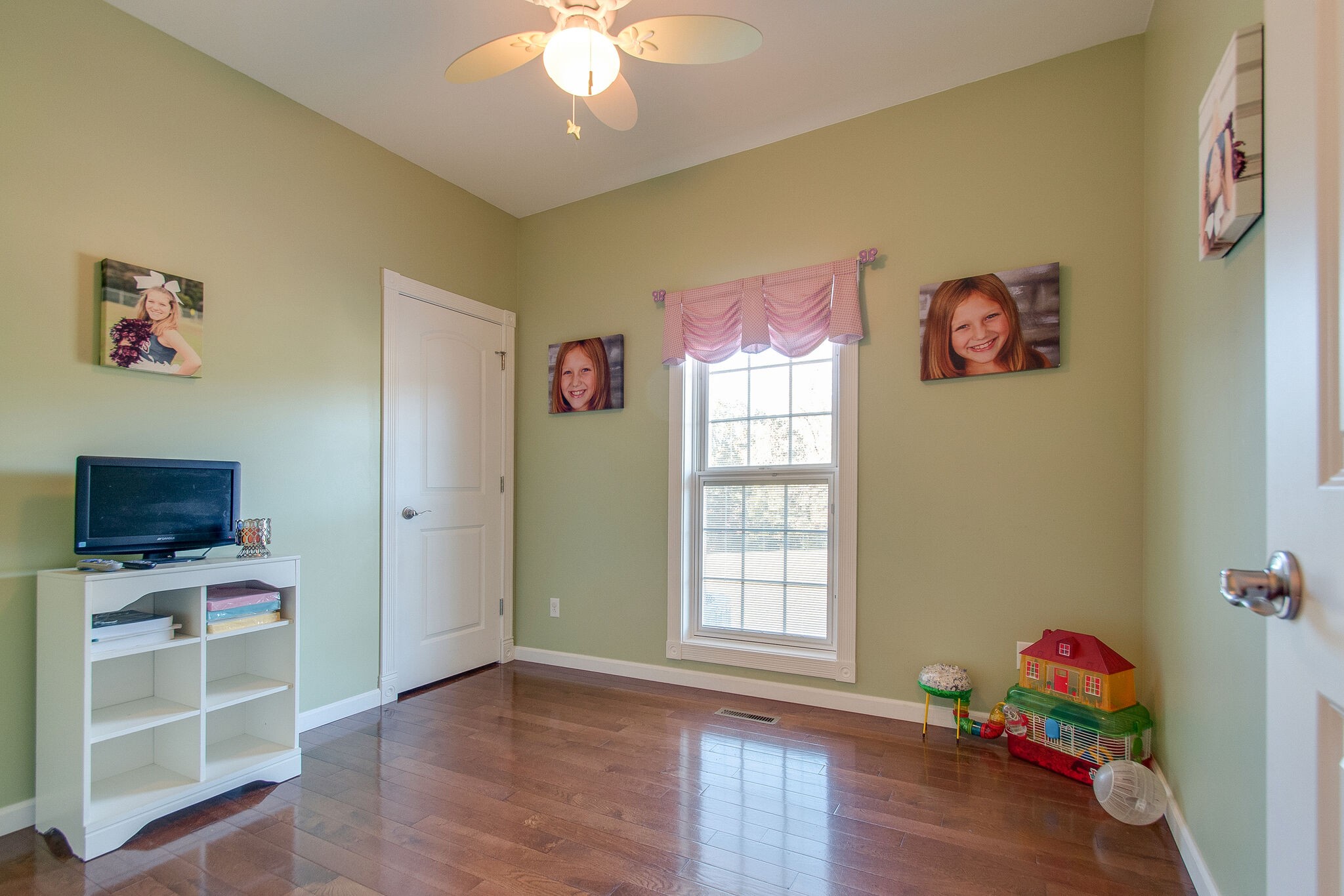 1230 Grindstone Hollow Road Dickson, TN 37055 - Photo 23 of 50 a view of room with toys and wooden floor