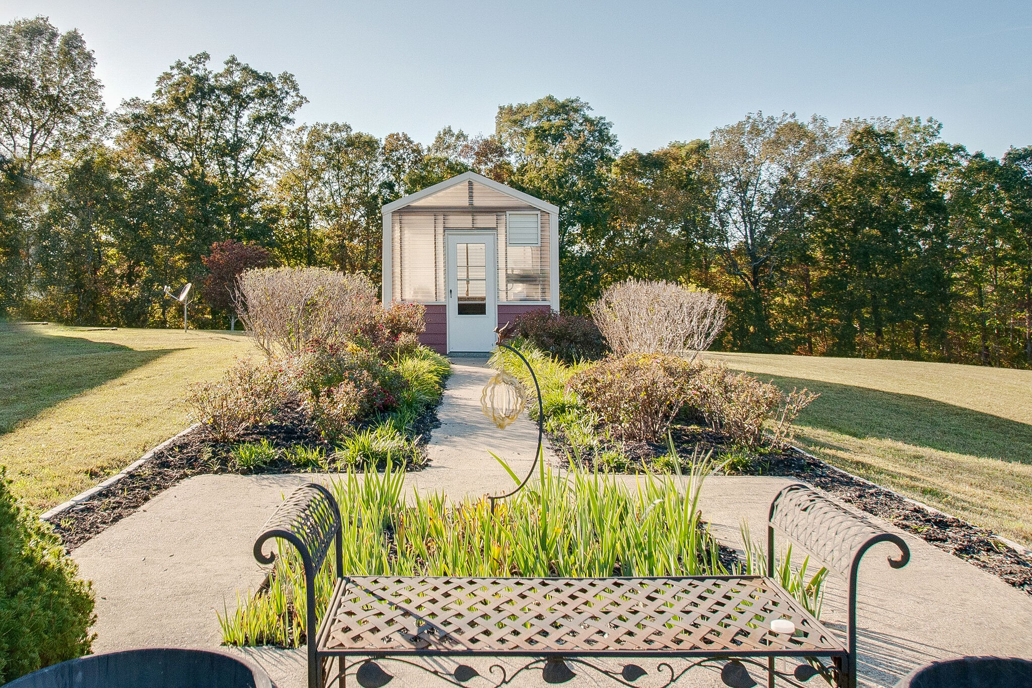 1230 Grindstone Hollow Road Dickson, TN 37055 - Photo 34 of 50 a view of swimming pool with a seating space