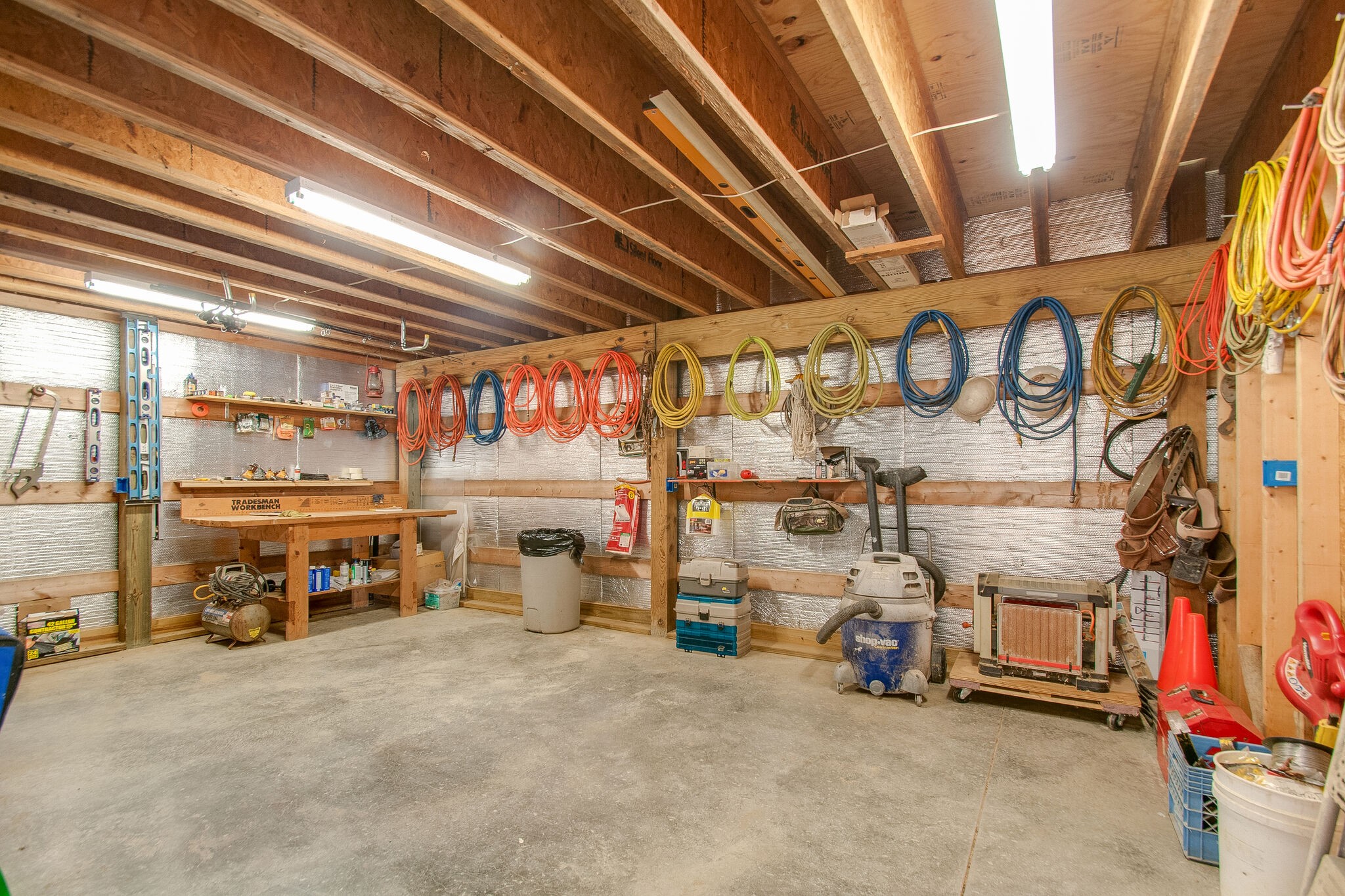 1230 Grindstone Hollow Road Dickson, TN 37055 - Photo 43 of 50 a view of storage and utility room