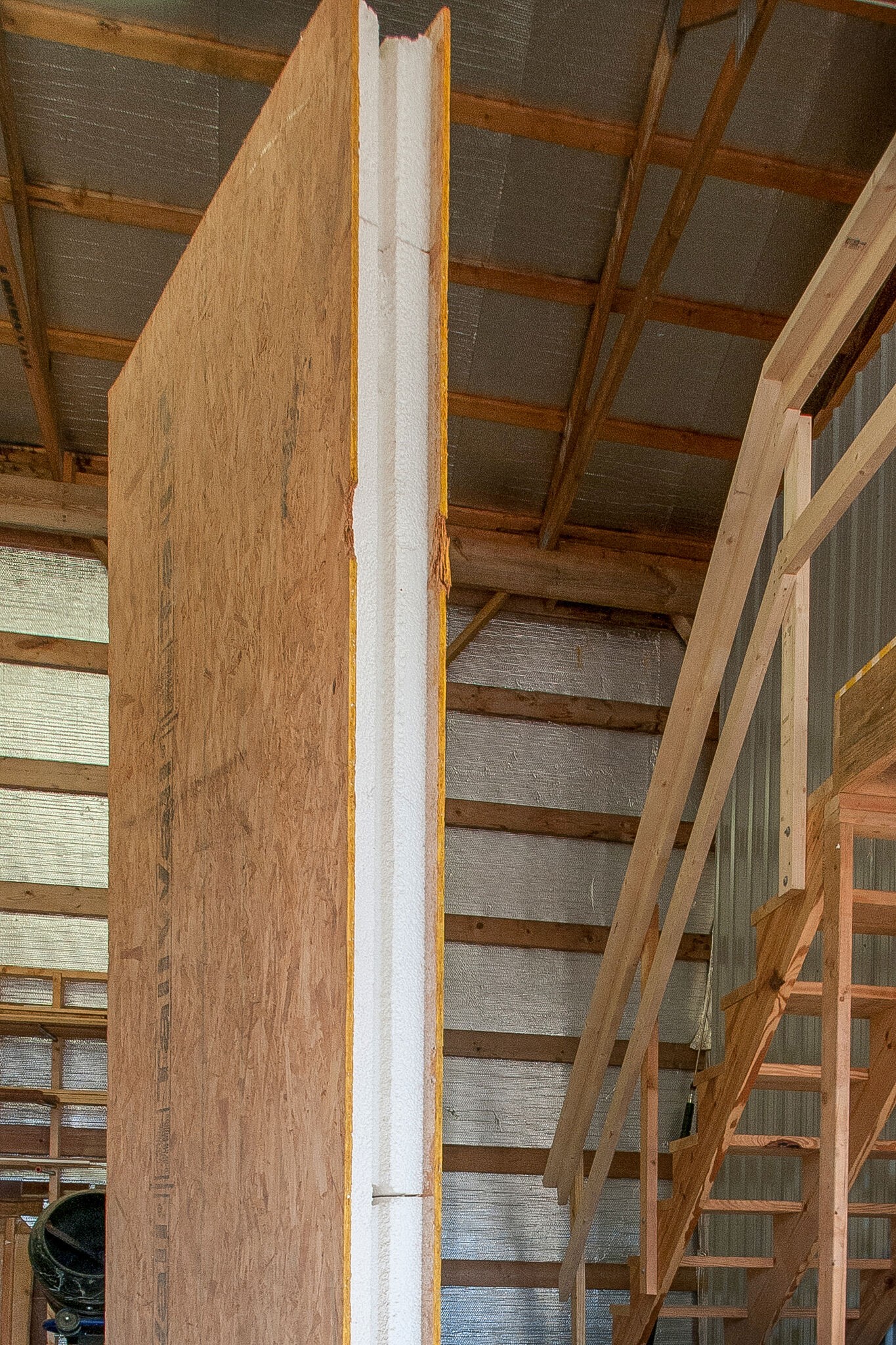 1230 Grindstone Hollow Road Dickson, TN 37055 - Photo 45 of 50 a view of staircase with large window