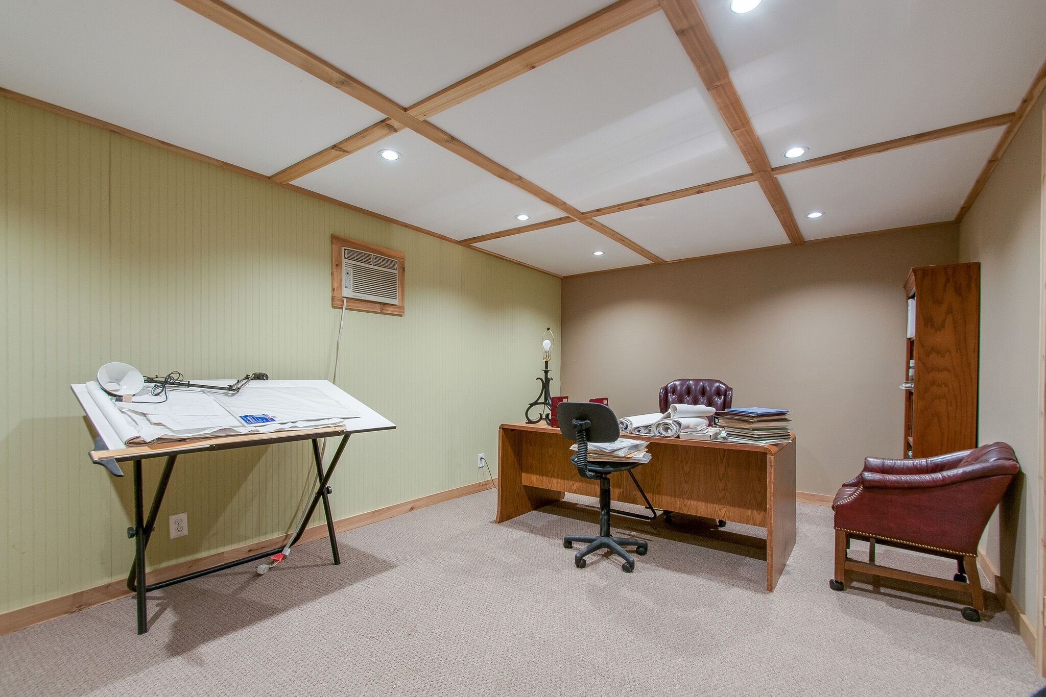 1230 Grindstone Hollow Road Dickson, TN 37055 - Photo 47 of 50 a view of a workspace with furniture