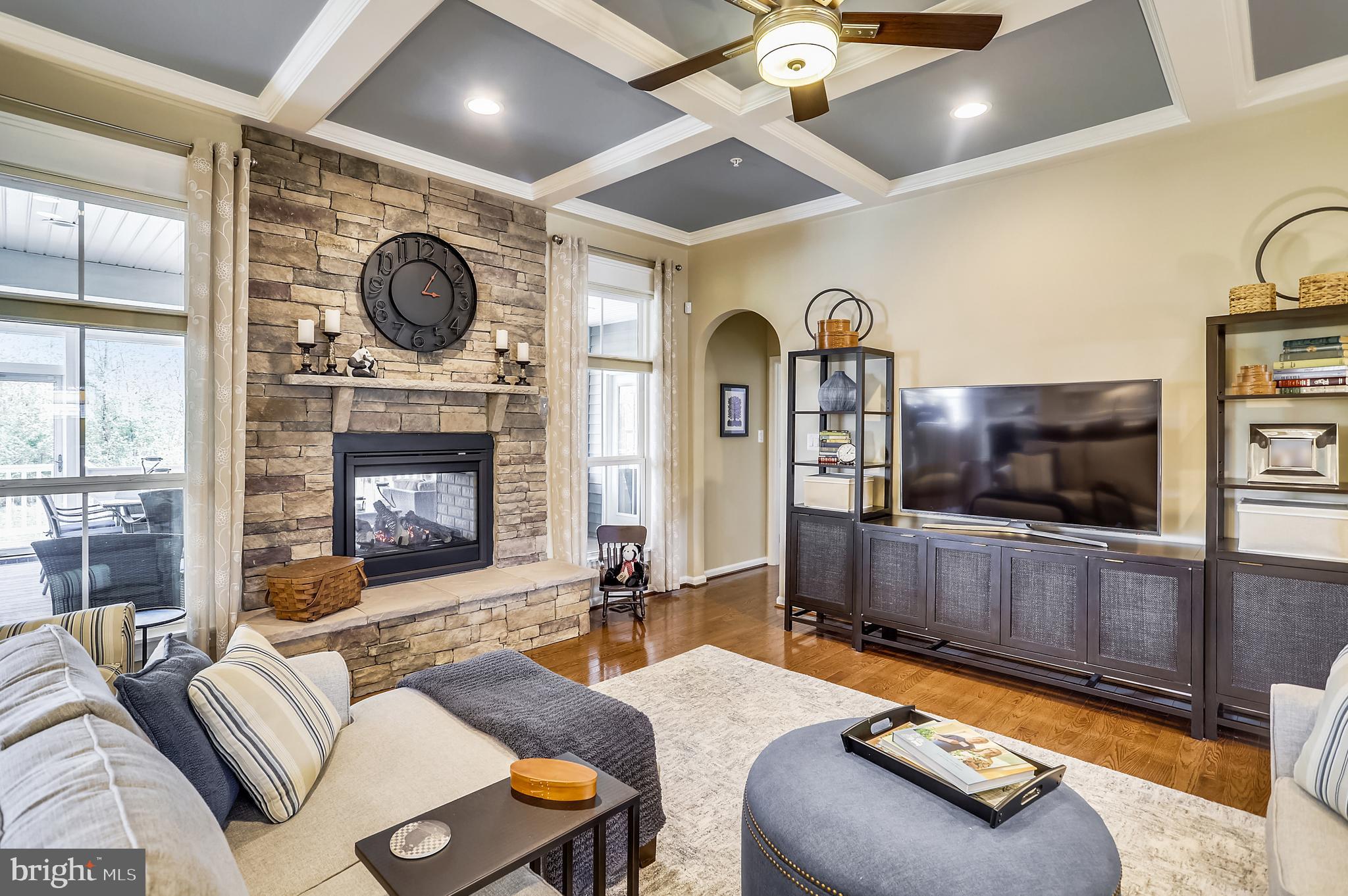 1389 Patuxent Ridge Road Odenton, MD 21113 - Photo 7 of 39 Family Room