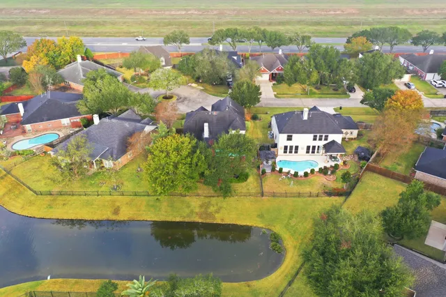 a view of outdoor space with seating