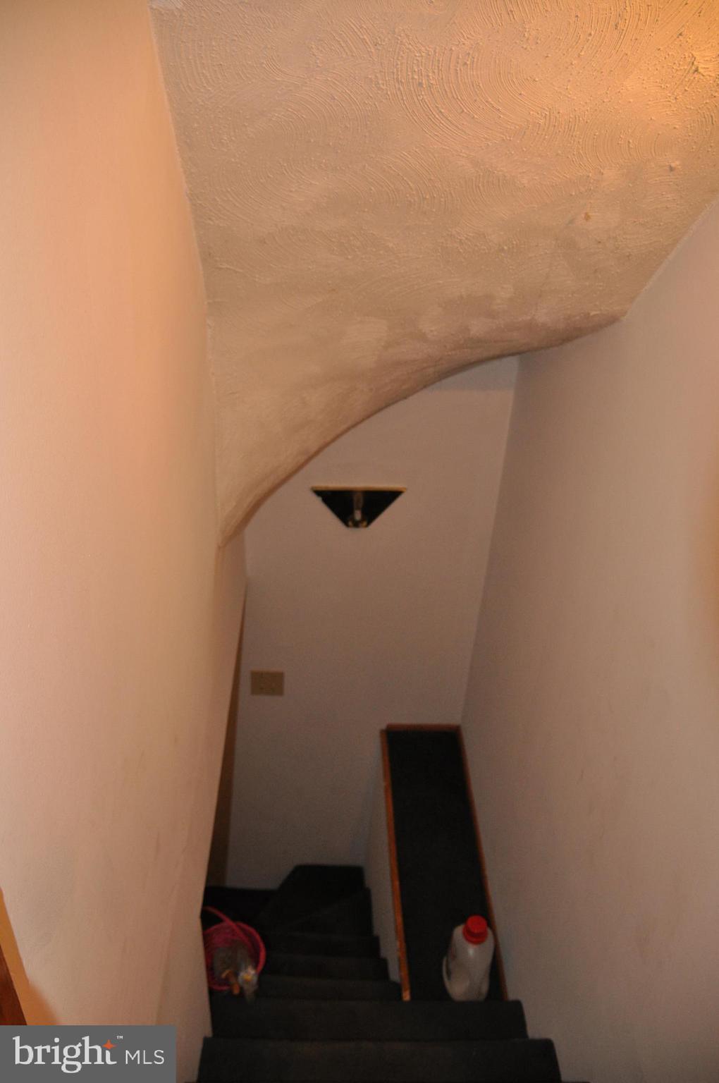 9 North Main Street Spring City, PA 19475 - Photo 20 of 29 Stairway to Full Basement