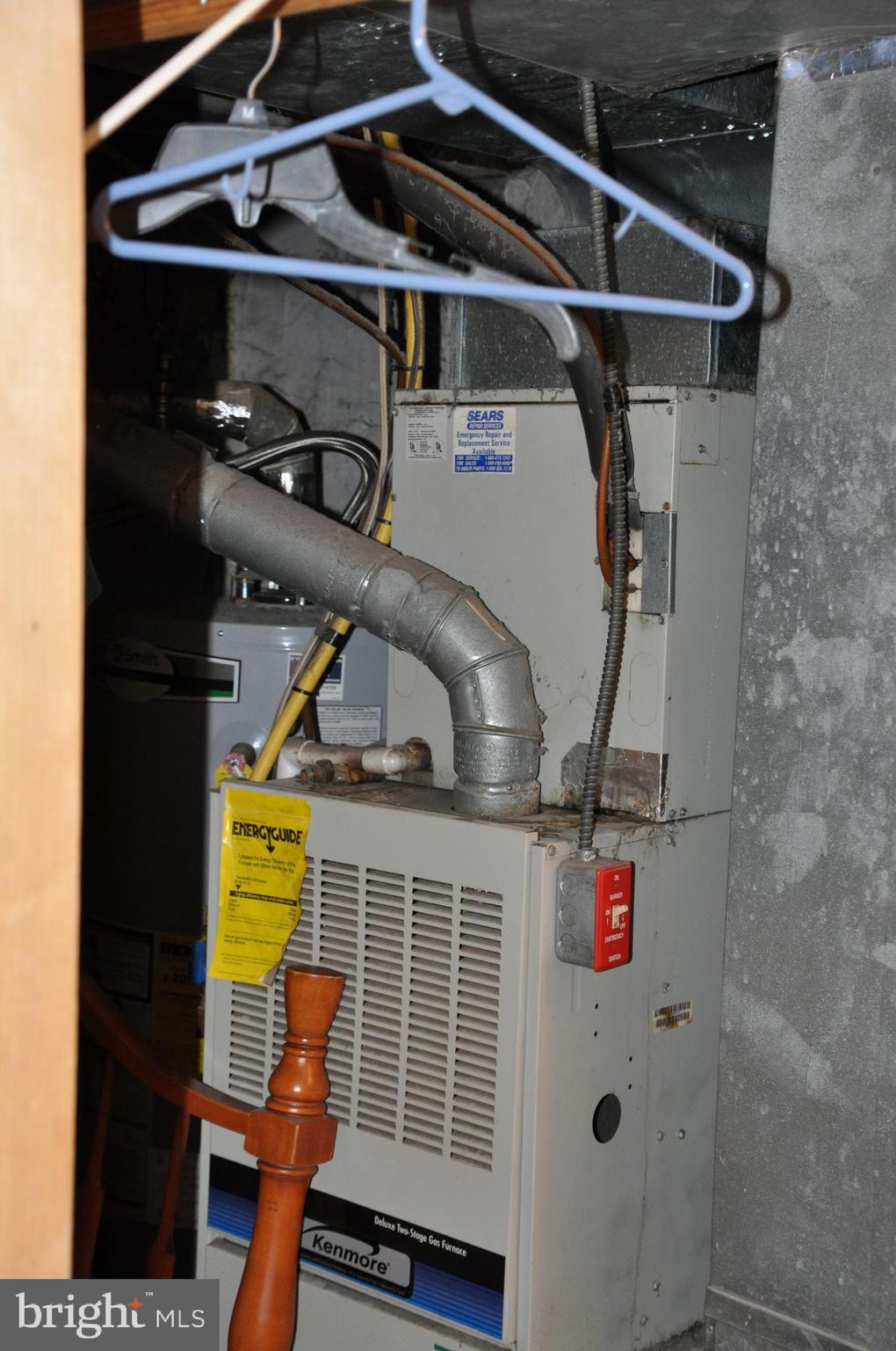 9 North Main Street Spring City, PA 19475 - Photo 26 of 29 Gas Furnace