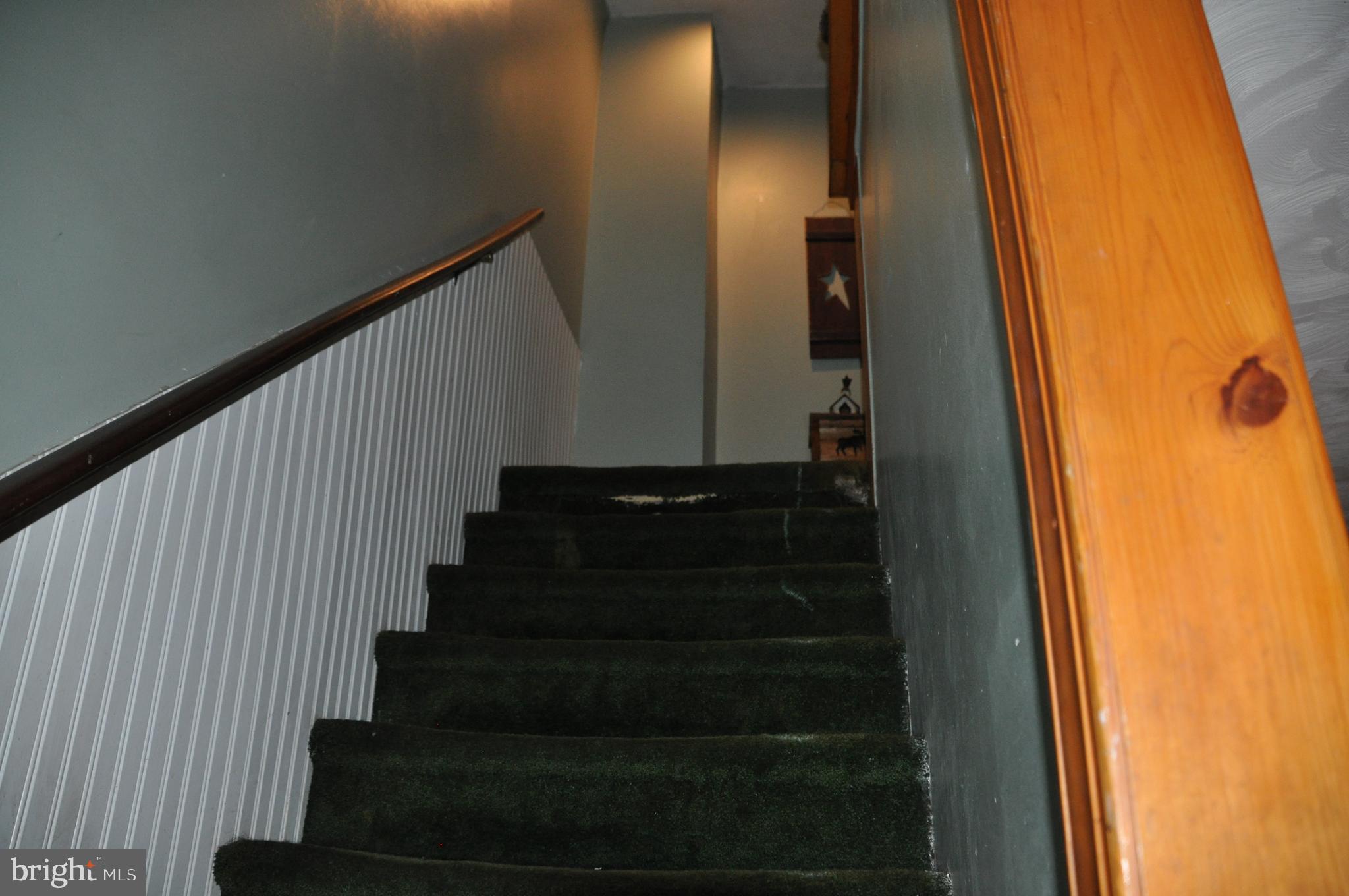 9 North Main Street Spring City, PA 19475 - Photo 9 of 29 Stairway to Second Floor
