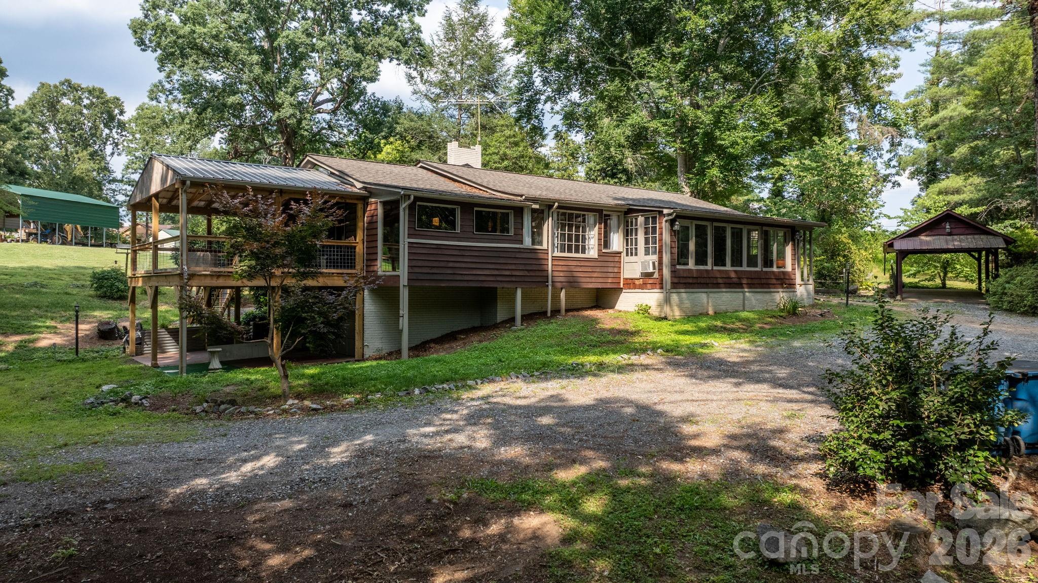 3466 Dry Ponds Road Granite Falls, NC 28630 - Photo 2 of 38
