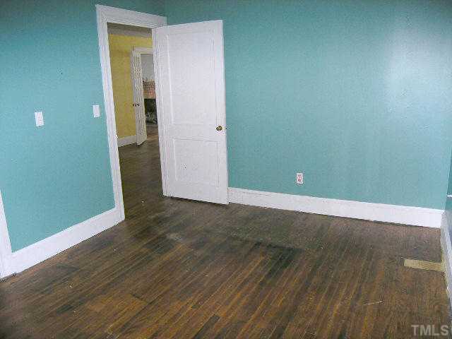 1948 Sanders Road Willow Spring, NC 27592 - Photo 8 of 10 second bedroom on main floor