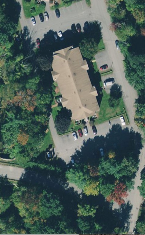 189 Littleton Road, Unit 19 Chelmsford, MA 01824 - Photo 38 of 42 an aerial view of a house
