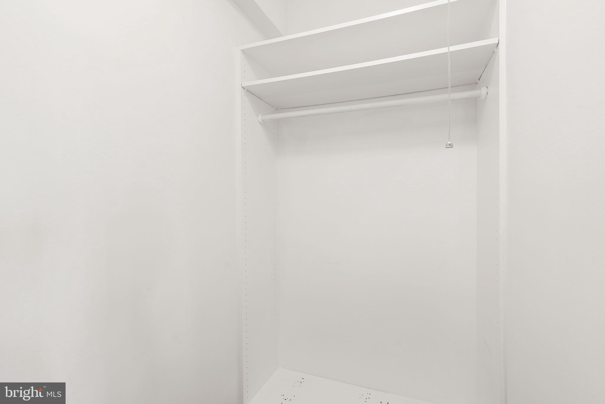 2500 Q Street Northwest, Unit 524 Washington, DC 20007 - Photo 13 of 50 a close up view of racks