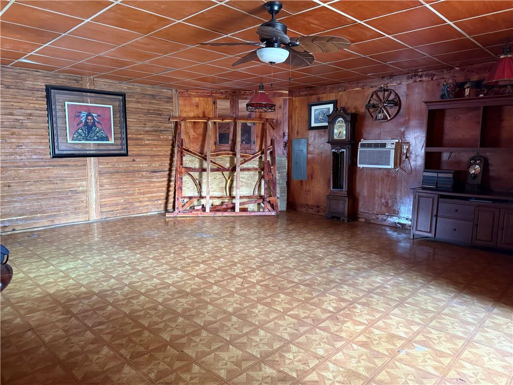 135 Long Road Northwest Resaca, GA 30735 - Photo 2 of 18 a view of an empty room