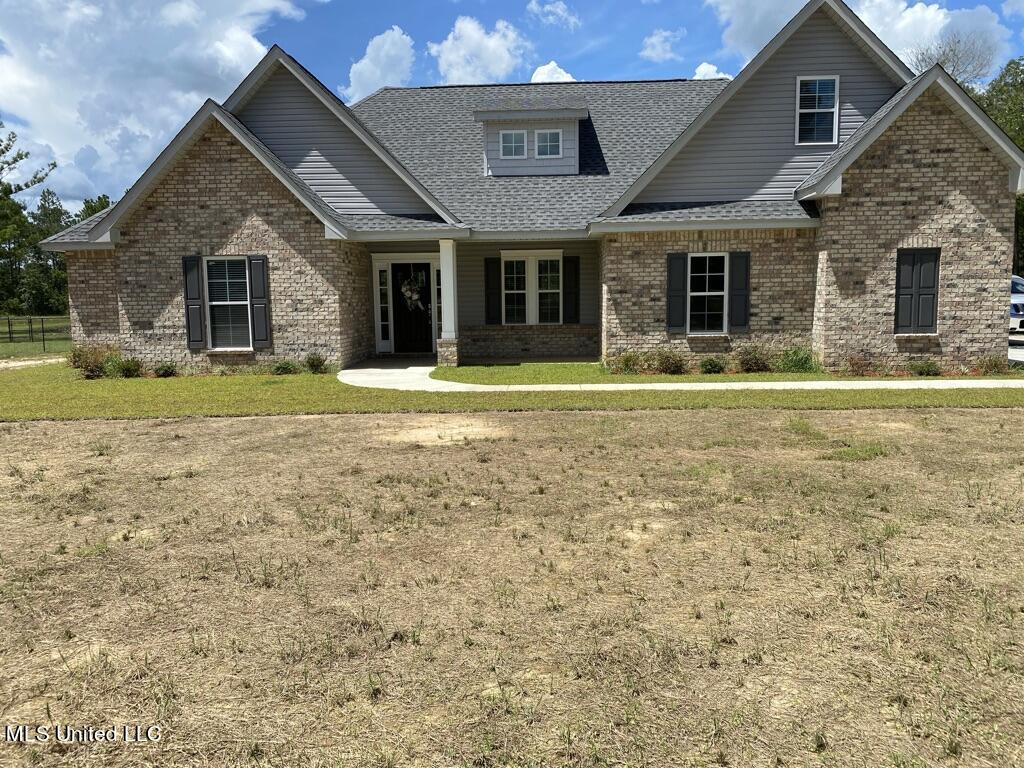 12775 Highway 613 Moss Point, MS 39562 - Photo 1 of 29 Exterior Front