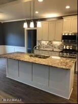 12775 Highway 613 Moss Point, MS 39562 - Photo 10 of 29 Kitchen Island